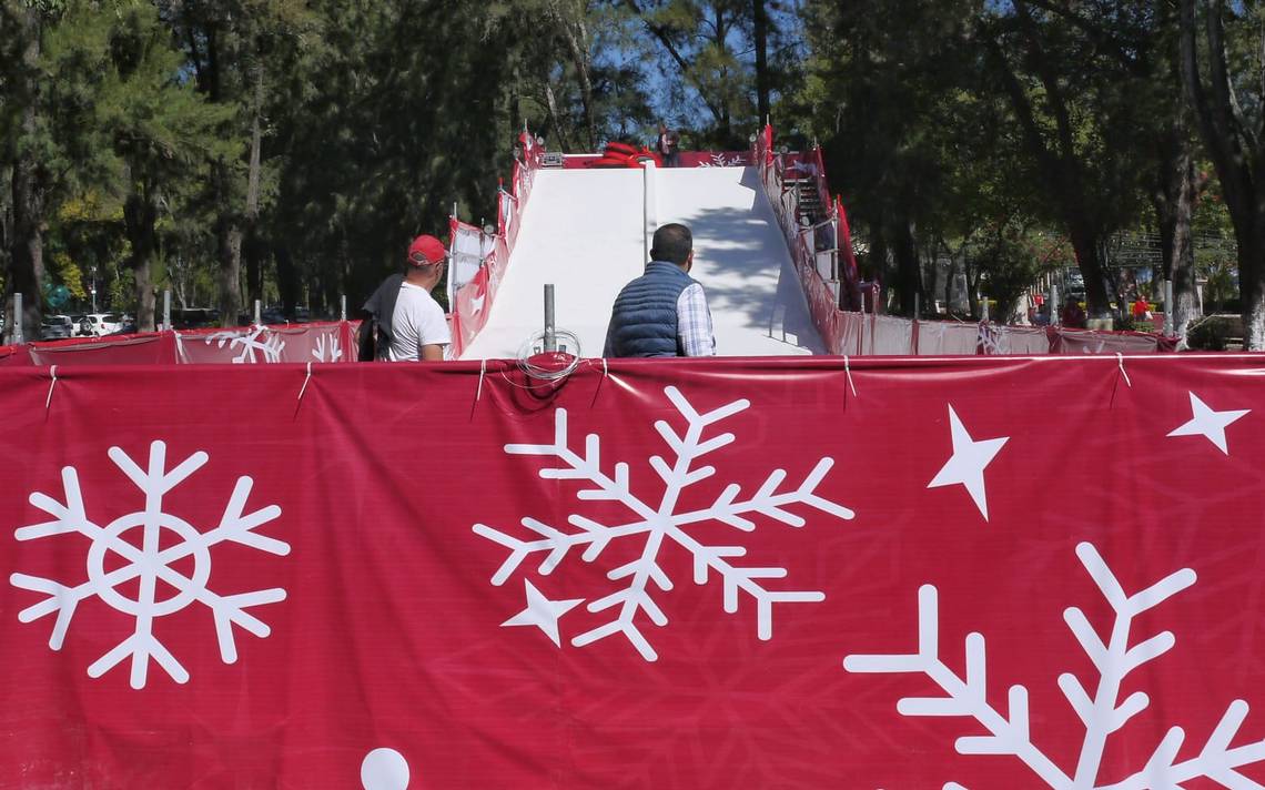 Este Viernes Abre La Pista De Hielo En Ceconexpo El Sol De Morelia Noticias Locales 4997